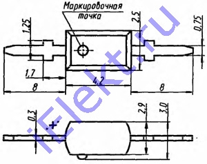 2В133А схема расположения выводов схема расположения выводов