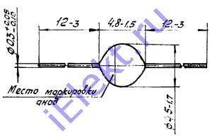 КВ104А схема расположения выводов схема расположения выводов